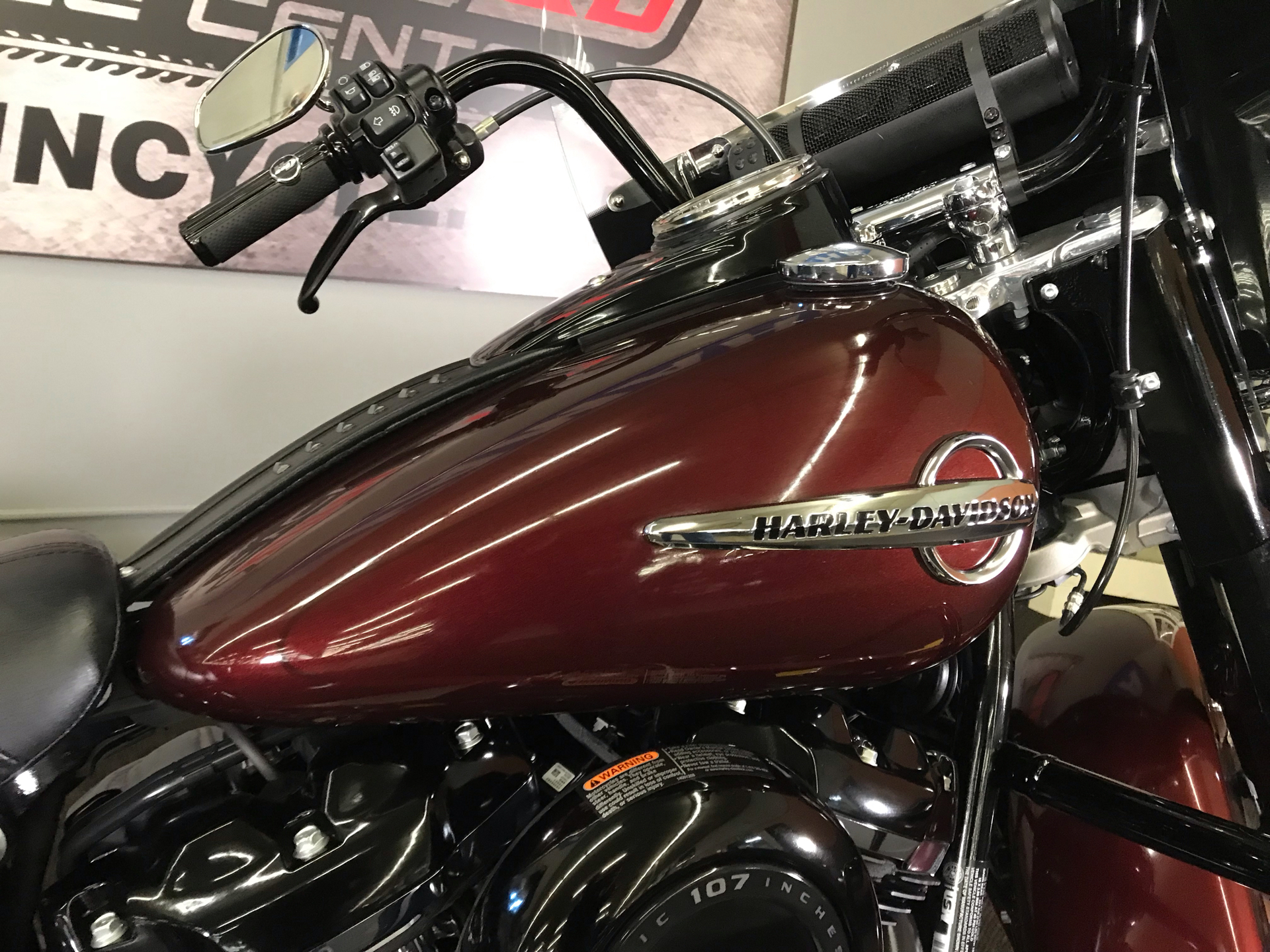 2018 Harley-Davidson Heritage Classic in Tyrone, Pennsylvania - Photo 4