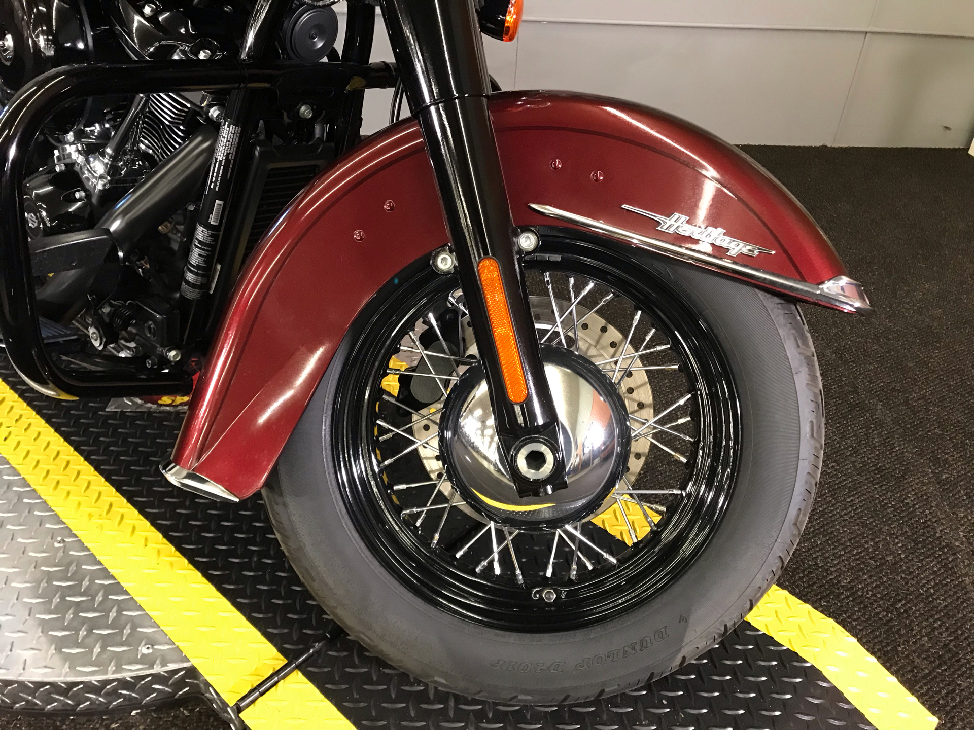 2018 Harley-Davidson Heritage Classic in Tyrone, Pennsylvania - Photo 5