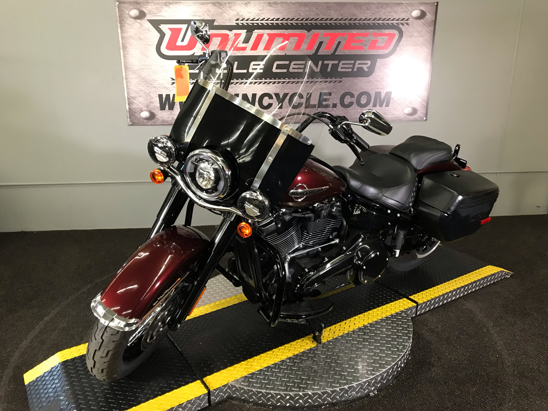 2018 Harley-Davidson Heritage Classic in Tyrone, Pennsylvania - Photo 8
