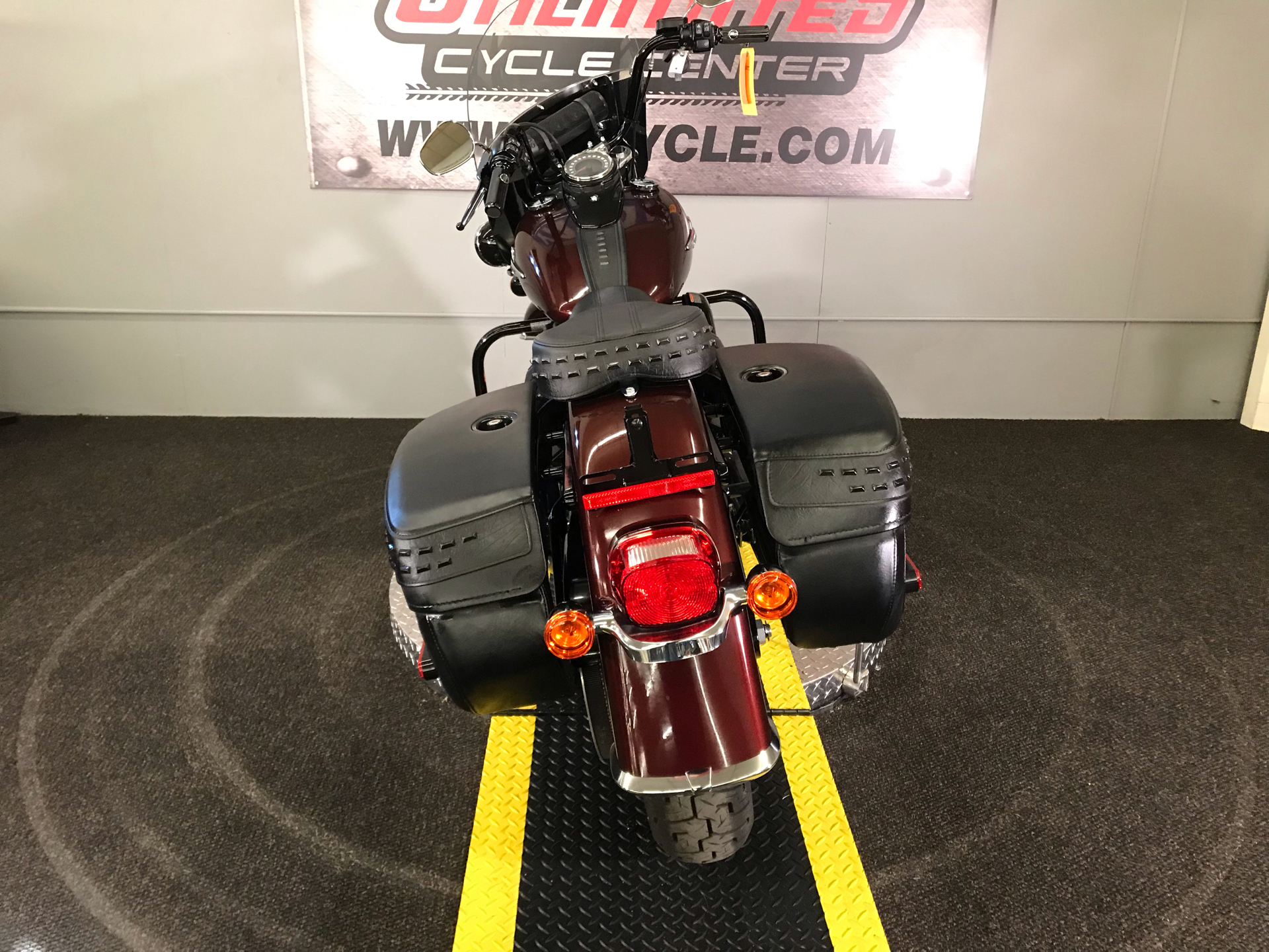 2018 Harley-Davidson Heritage Classic in Tyrone, Pennsylvania - Photo 13