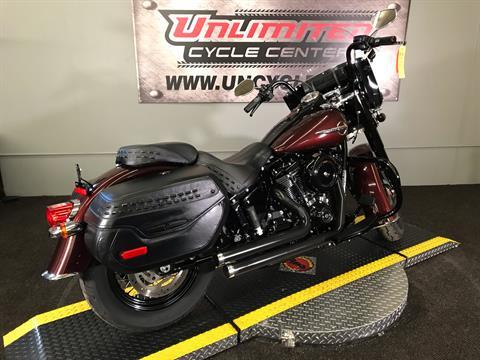 2018 Harley-Davidson Heritage Classic in Tyrone, Pennsylvania - Photo 15