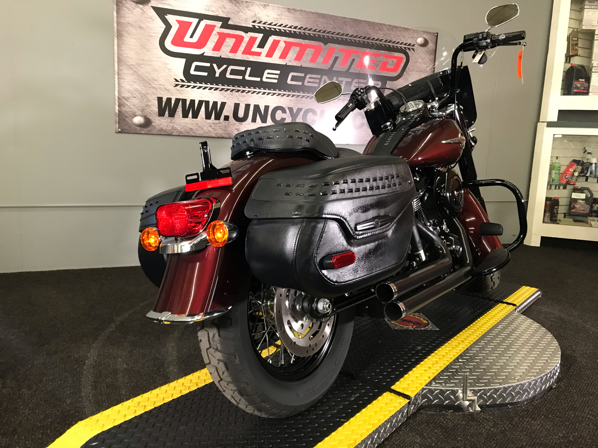 2018 Harley-Davidson Heritage Classic in Tyrone, Pennsylvania - Photo 16
