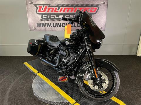 2021 Harley-Davidson Street Glide® Special in Tyrone, Pennsylvania - Photo 1