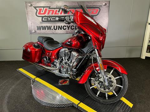 2017 Indian Motorcycle Chieftain® Elite in Tyrone, Pennsylvania - Photo 1