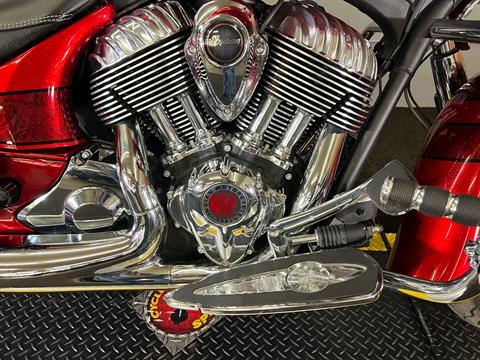 2017 Indian Motorcycle Chieftain® Elite in Tyrone, Pennsylvania - Photo 3