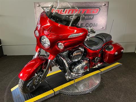 2017 Indian Motorcycle Chieftain® Elite in Tyrone, Pennsylvania - Photo 8