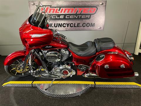 2017 Indian Motorcycle Chieftain® Elite in Tyrone, Pennsylvania - Photo 10