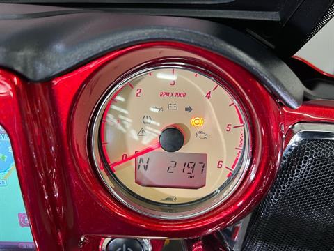 2017 Indian Motorcycle Chieftain® Elite in Tyrone, Pennsylvania - Photo 19