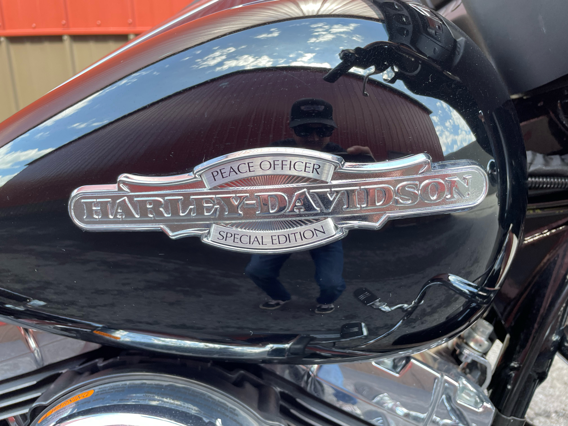 2014 Harley-Davidson Street Glide® in Tyrone, Pennsylvania - Photo 8