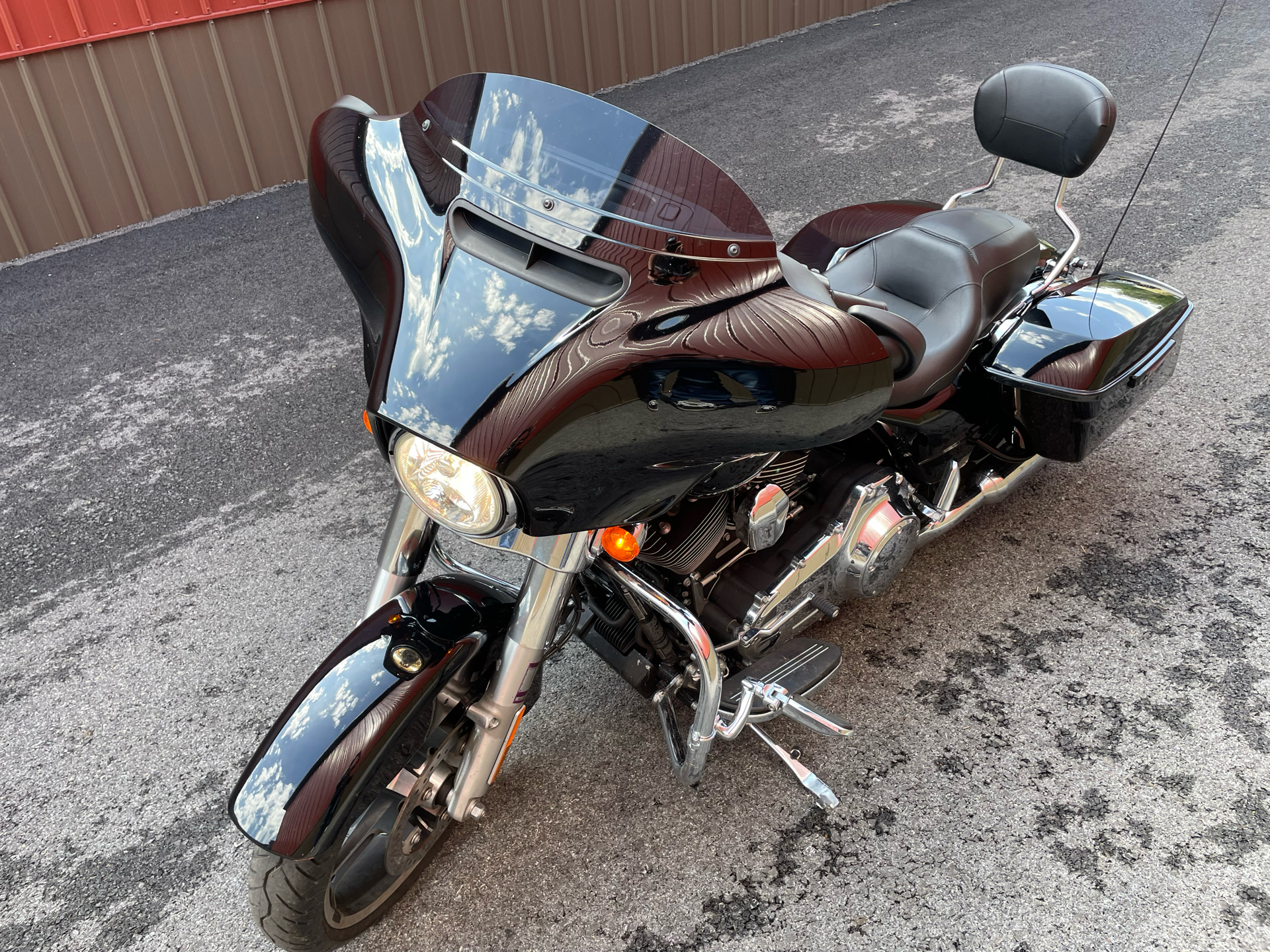 2014 Harley-Davidson Street Glide® in Tyrone, Pennsylvania - Photo 13