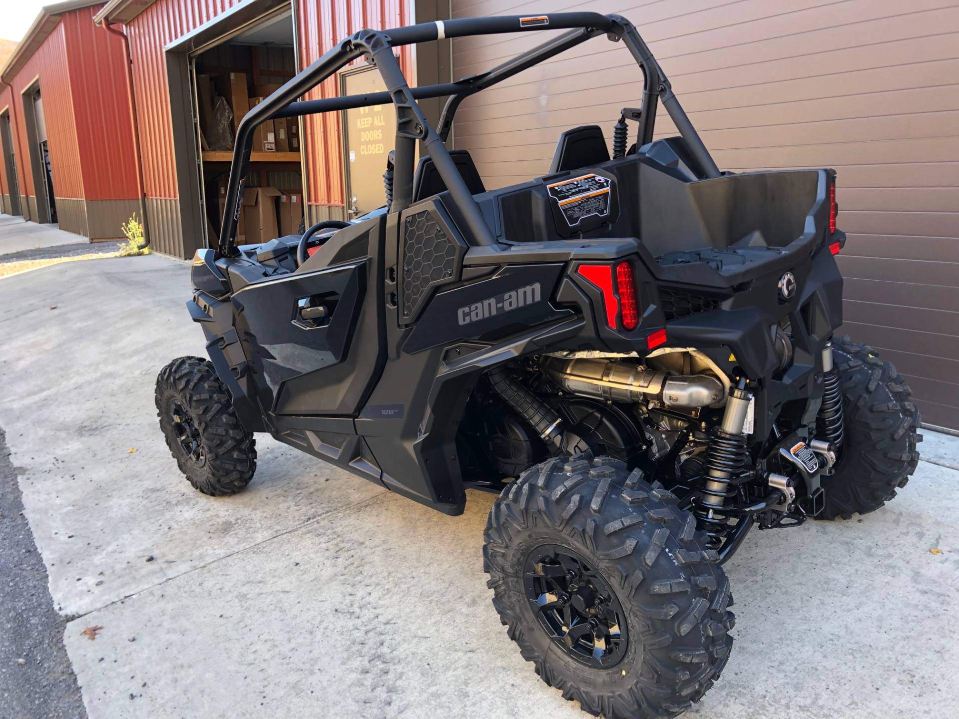 2020 Can Am Maverick Sport Dps 1000r In Tyrone Pennsylvania