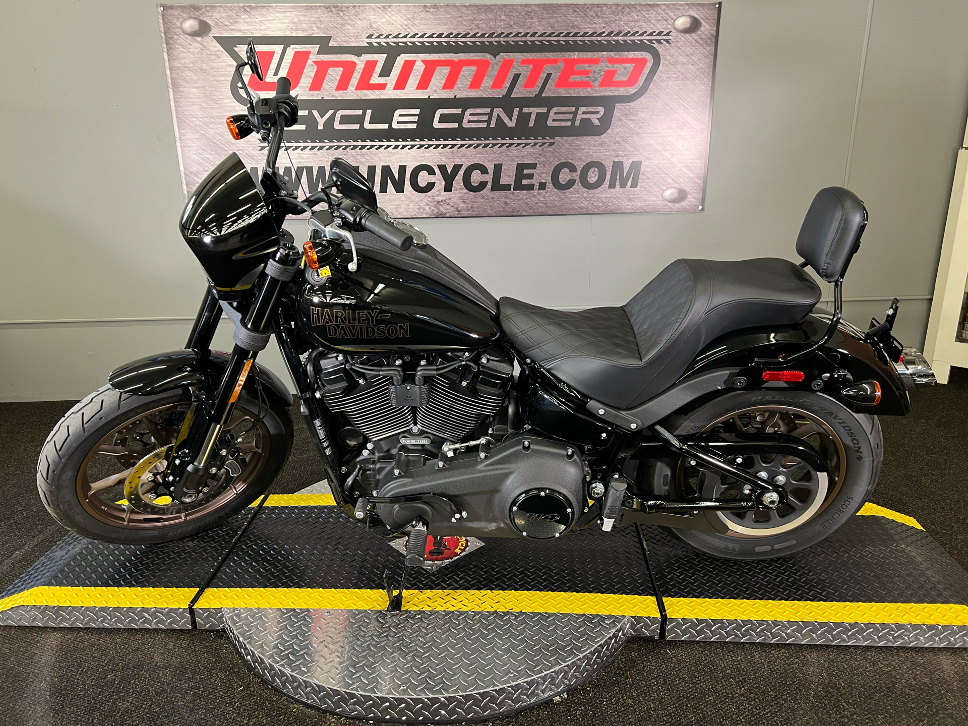 2021 Harley-Davidson Low Rider®S in Tyrone, Pennsylvania - Photo 9