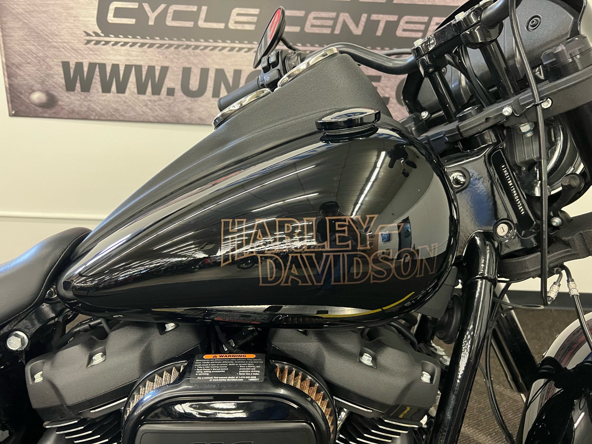 2021 Harley-Davidson Low Rider®S in Tyrone, Pennsylvania - Photo 4