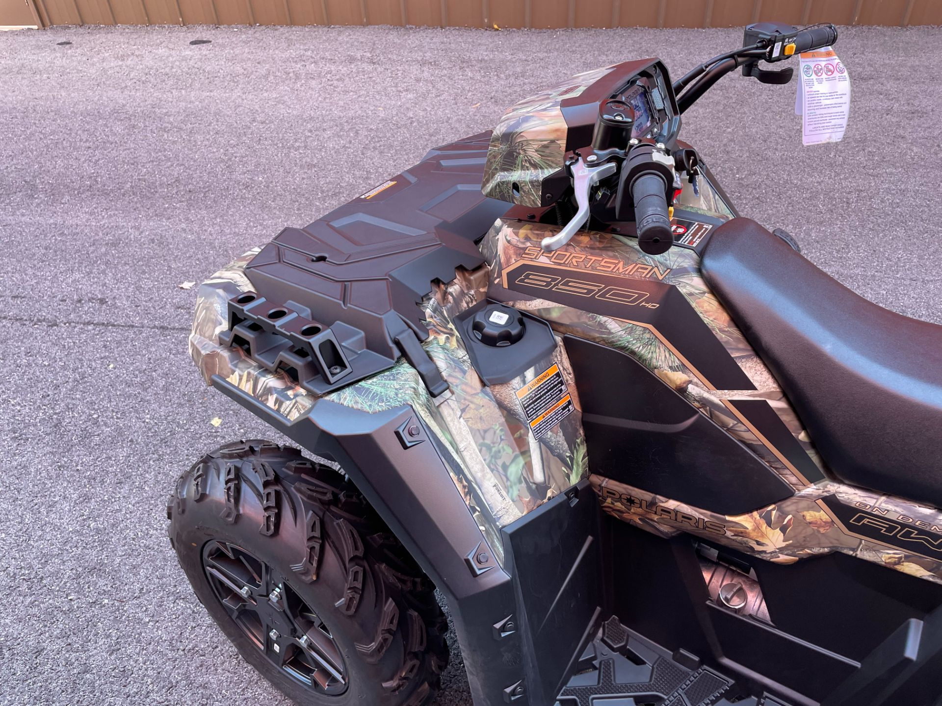 2024 Polaris Sportsman 850 Premium in Tyrone, Pennsylvania - Photo 5