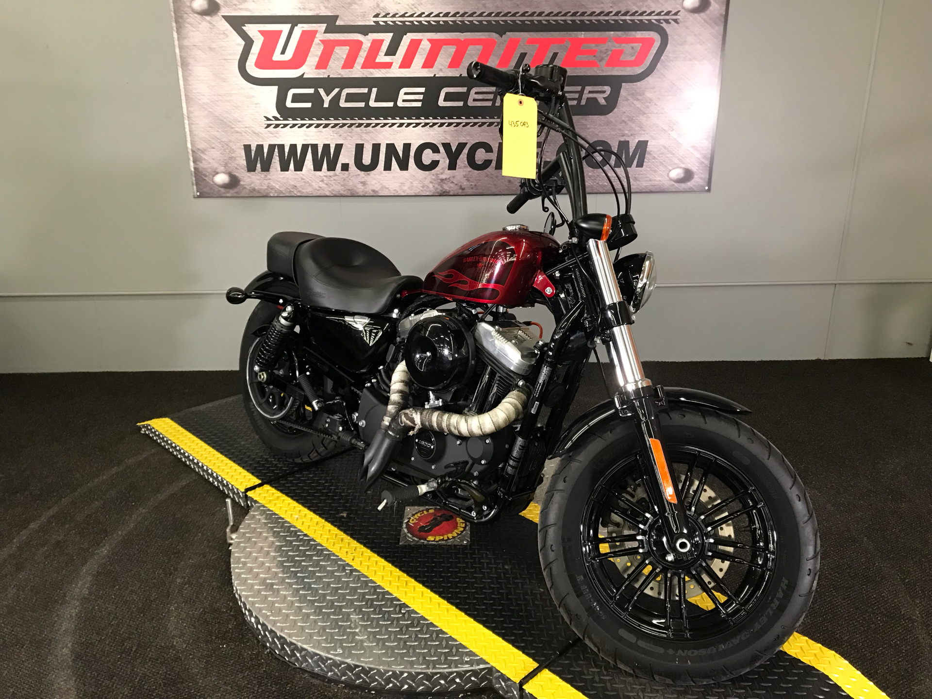 2017 Harley-Davidson Forty-Eight® in Tyrone, Pennsylvania - Photo 1