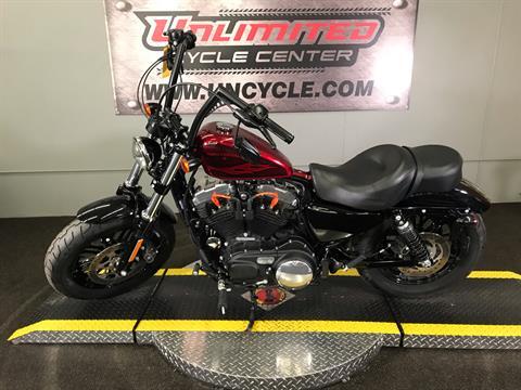 2017 Harley-Davidson Forty-Eight® in Tyrone, Pennsylvania - Photo 8
