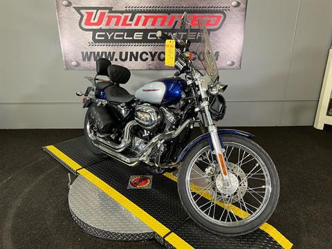 2006 Harley-Davidson Sportster® 1200 Custom in Tyrone, Pennsylvania - Photo 1