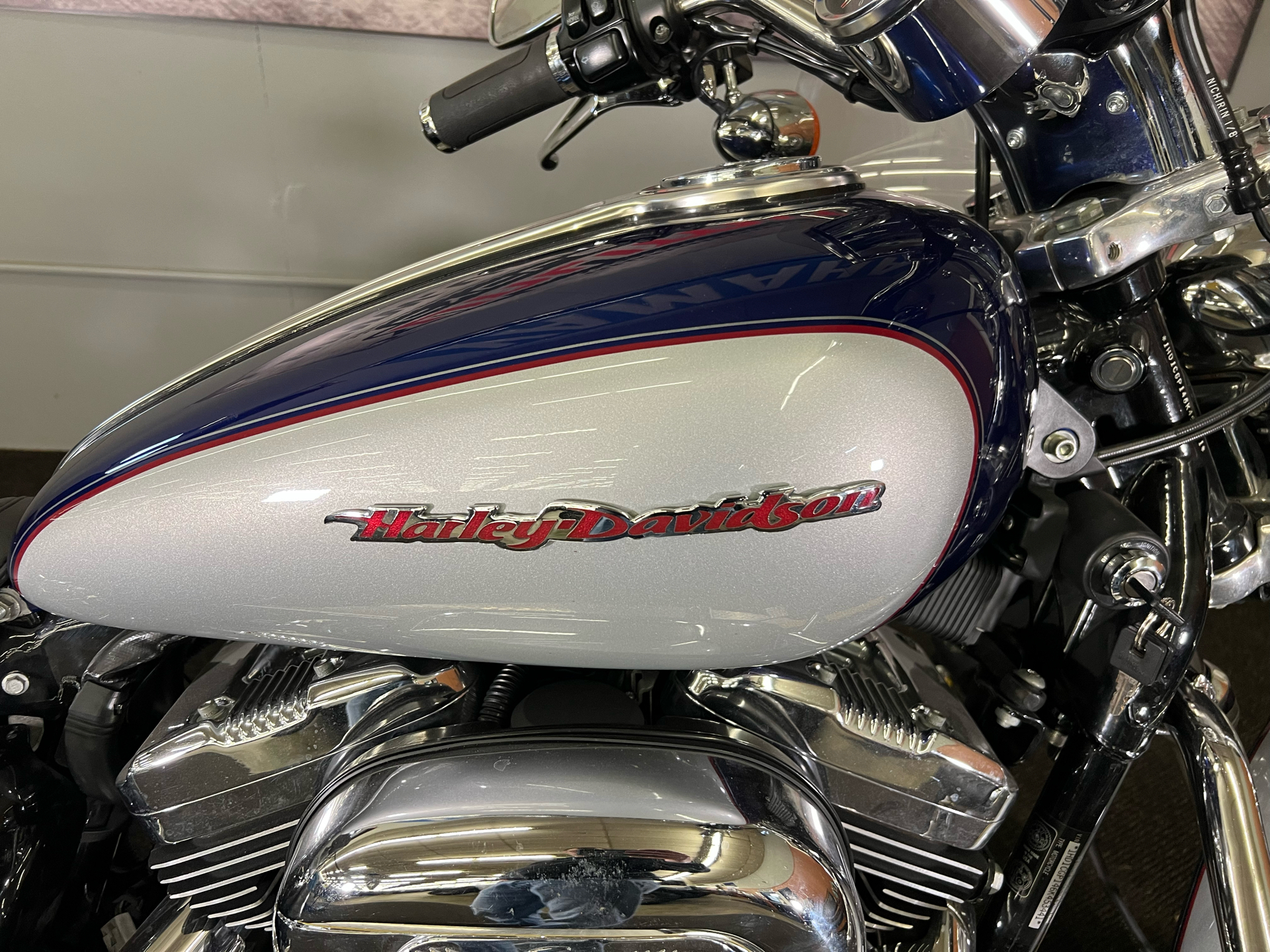 2006 Harley-Davidson Sportster® 1200 Custom in Tyrone, Pennsylvania - Photo 4