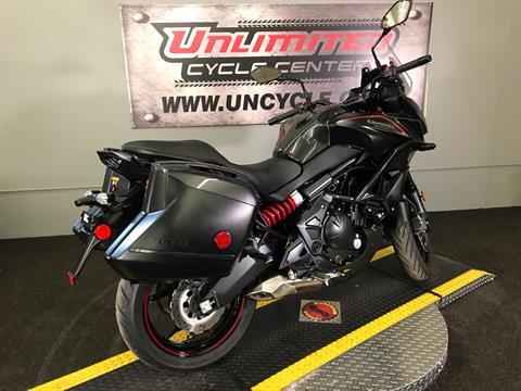 2018 Kawasaki Versys 650 LT in Tyrone, Pennsylvania - Photo 13