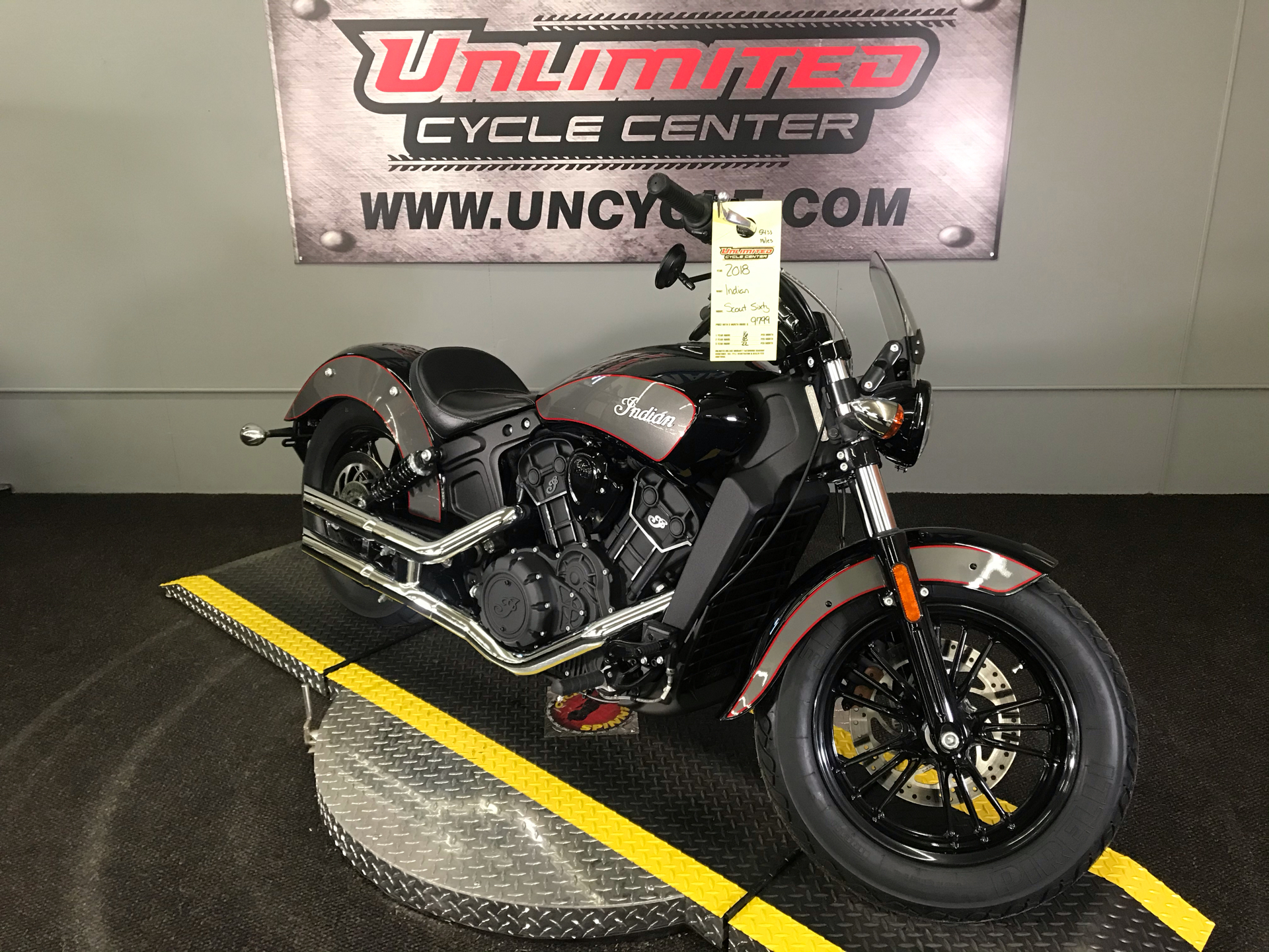 2018 Indian Scout Sixty Abs Motorcycles Tyrone Pennsylvania