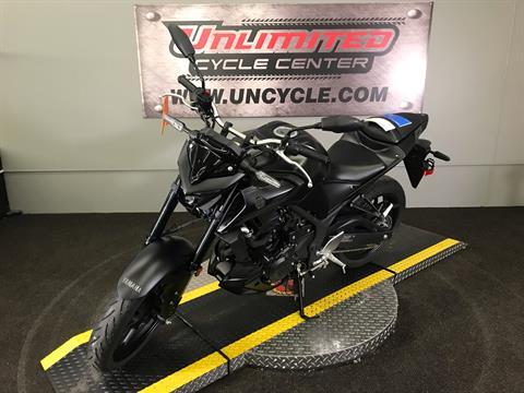 2021 Yamaha MT-03 in Tyrone, Pennsylvania - Photo 7