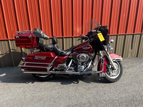 2003 Harley-Davidson FLHTC/FLHTCI Electra Glide® Classic in Tyrone, Pennsylvania - Photo 1