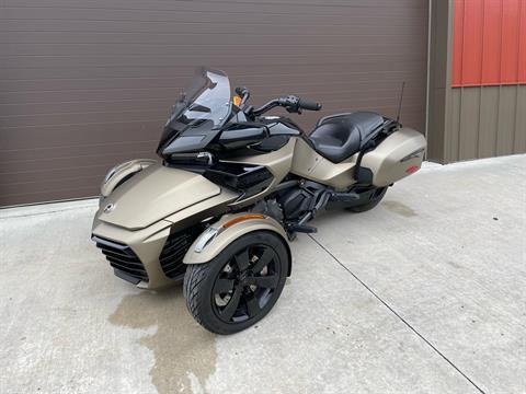 2021 Can-Am Spyder F3-T in Tyrone, Pennsylvania - Photo 1