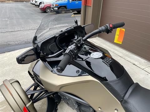 2021 Can-Am Spyder F3-T in Tyrone, Pennsylvania - Photo 3