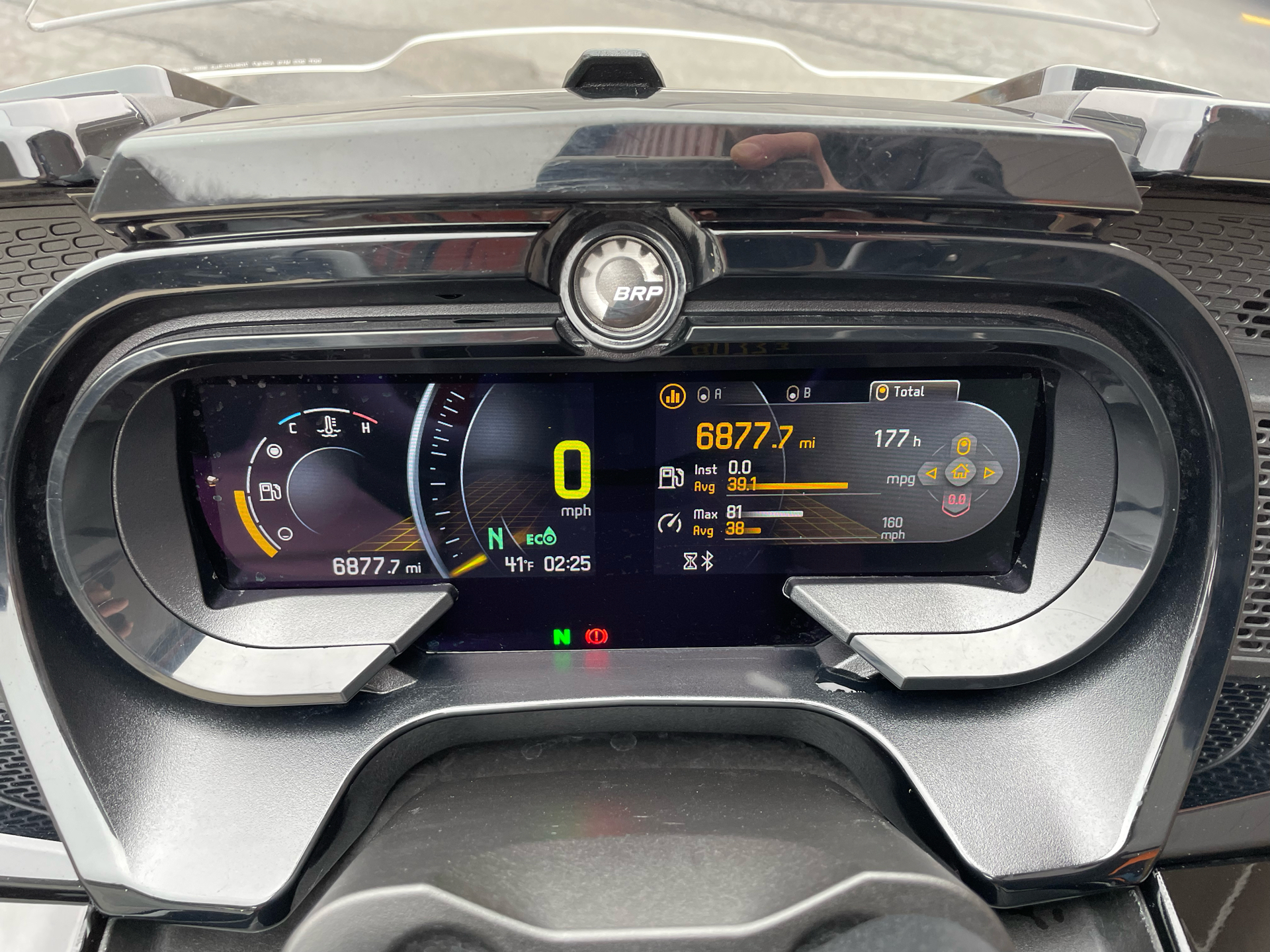 2021 Can-Am Spyder F3-T in Tyrone, Pennsylvania - Photo 6