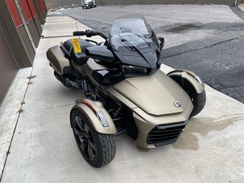 2021 Can-Am Spyder F3-T in Tyrone, Pennsylvania - Photo 7