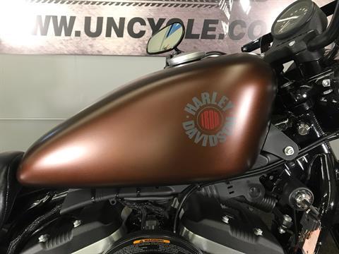 2019 Harley-Davidson Iron 883™ in Tyrone, Pennsylvania - Photo 4