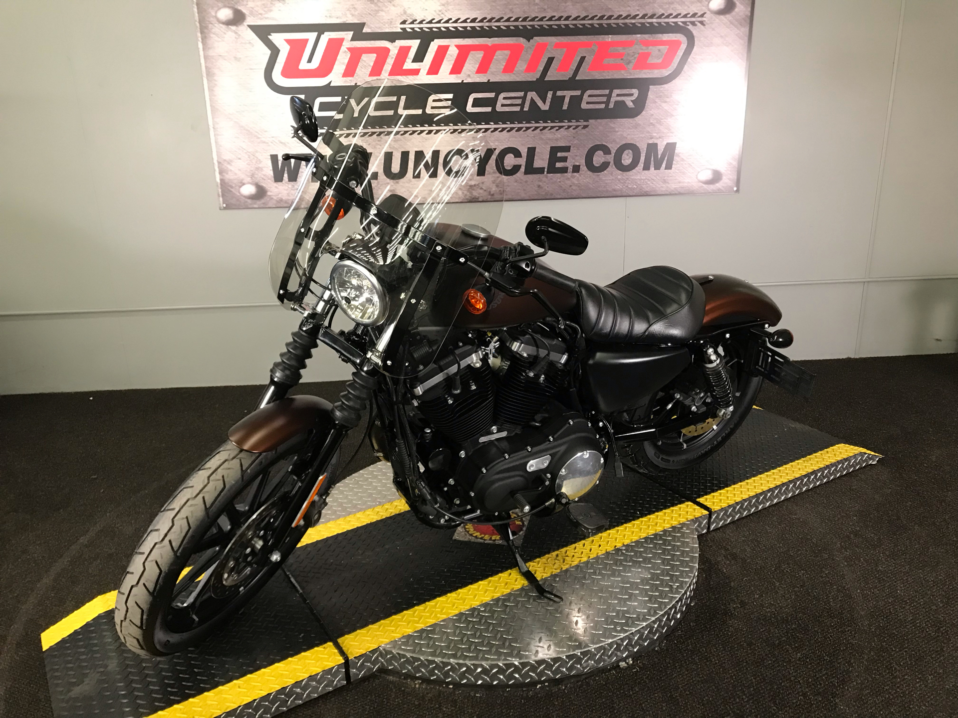 2019 Harley-Davidson Iron 883™ in Tyrone, Pennsylvania - Photo 7