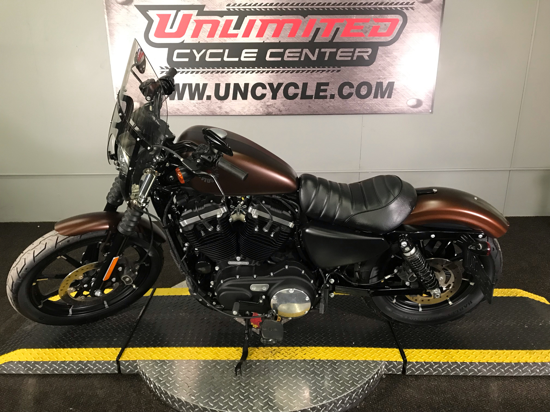 2019 Harley-Davidson Iron 883™ in Tyrone, Pennsylvania - Photo 8