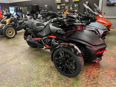 2024 Can-Am Spyder F3-S in Tyrone, Pennsylvania - Photo 2