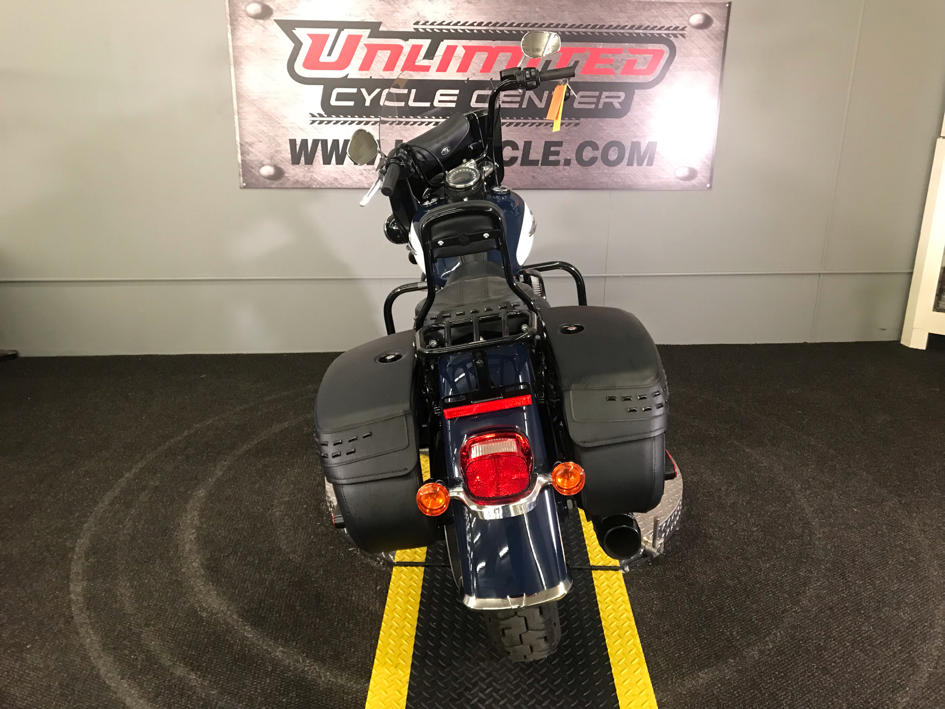 2019 Harley-Davidson Heritage Classic 114 in Tyrone, Pennsylvania - Photo 12