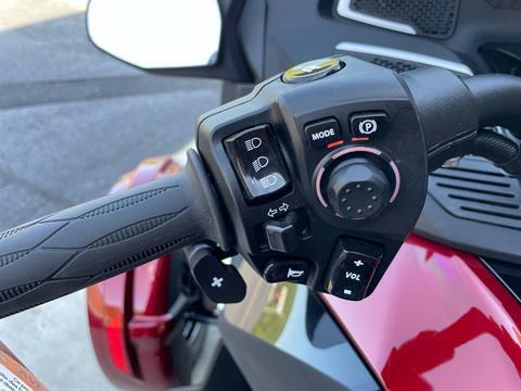 2022 Can-Am Spyder RT Limited in Tyrone, Pennsylvania - Photo 4
