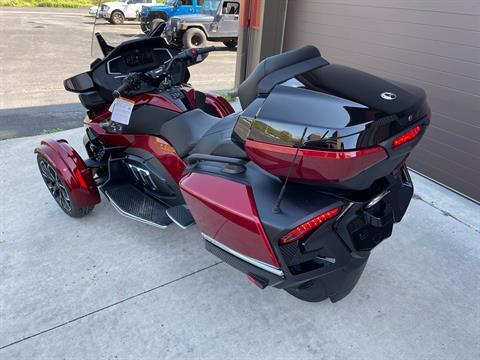 2022 Can-Am Spyder RT Limited in Tyrone, Pennsylvania - Photo 6