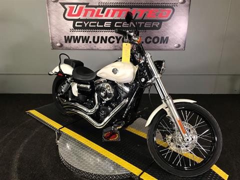 2015 Harley-Davidson Wide Glide® in Tyrone, Pennsylvania - Photo 1
