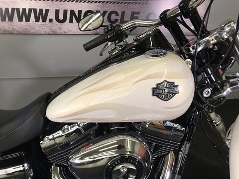 2015 Harley-Davidson Wide Glide® in Tyrone, Pennsylvania - Photo 4
