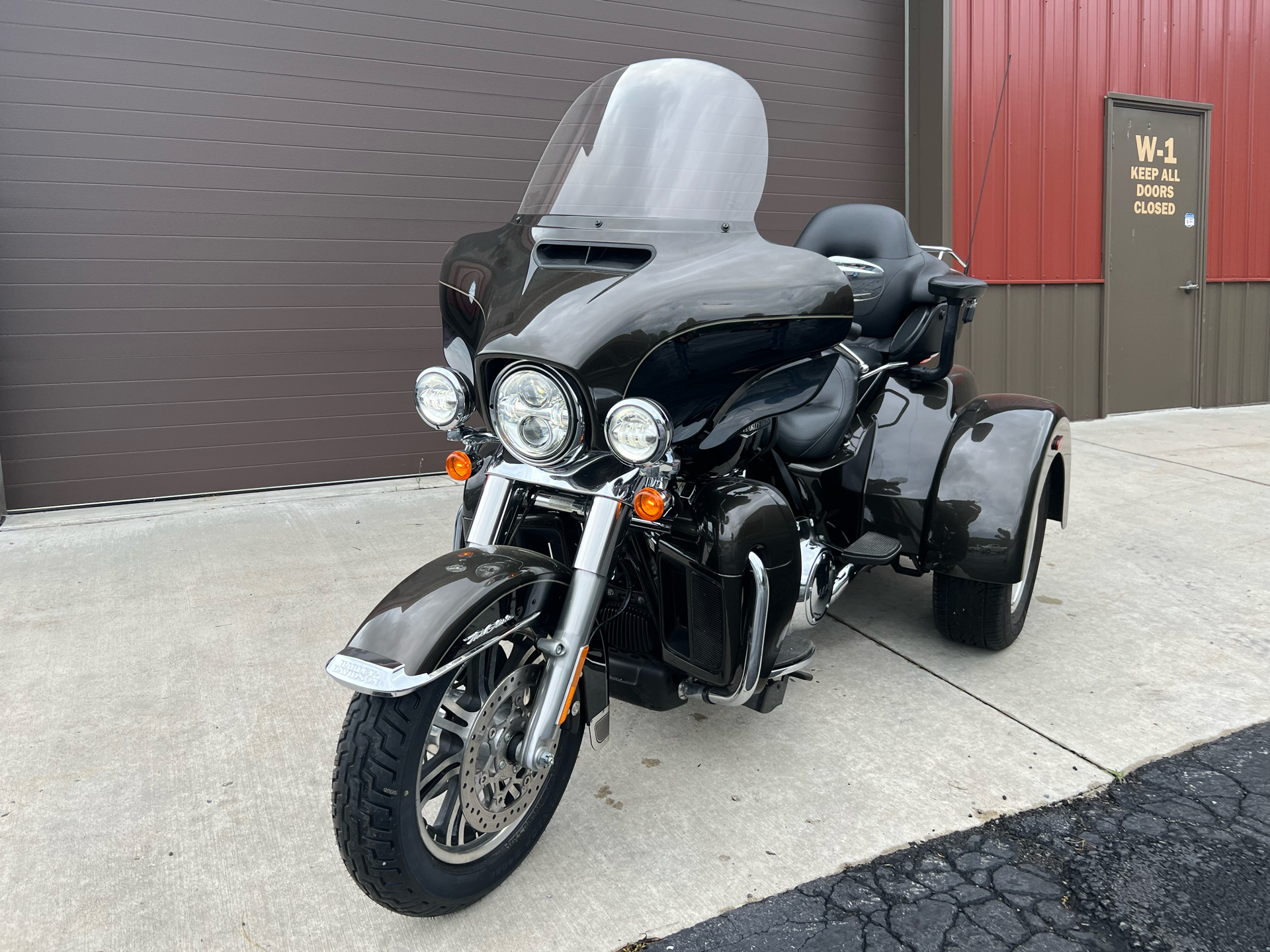 2020 Harley-Davidson Tri Glide® Ultra in Tyrone, Pennsylvania - Photo 2
