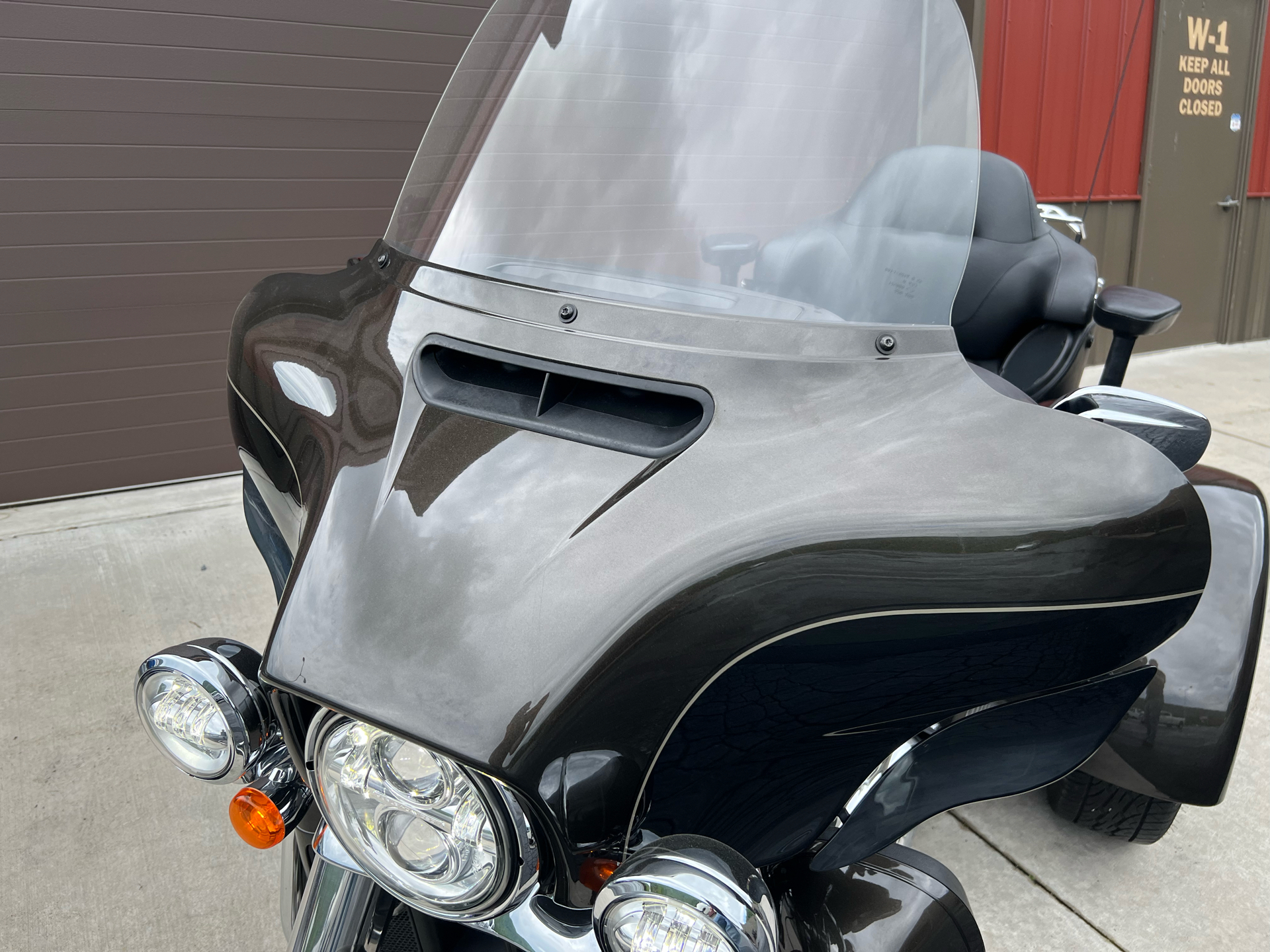 2020 Harley-Davidson Tri Glide® Ultra in Tyrone, Pennsylvania - Photo 3