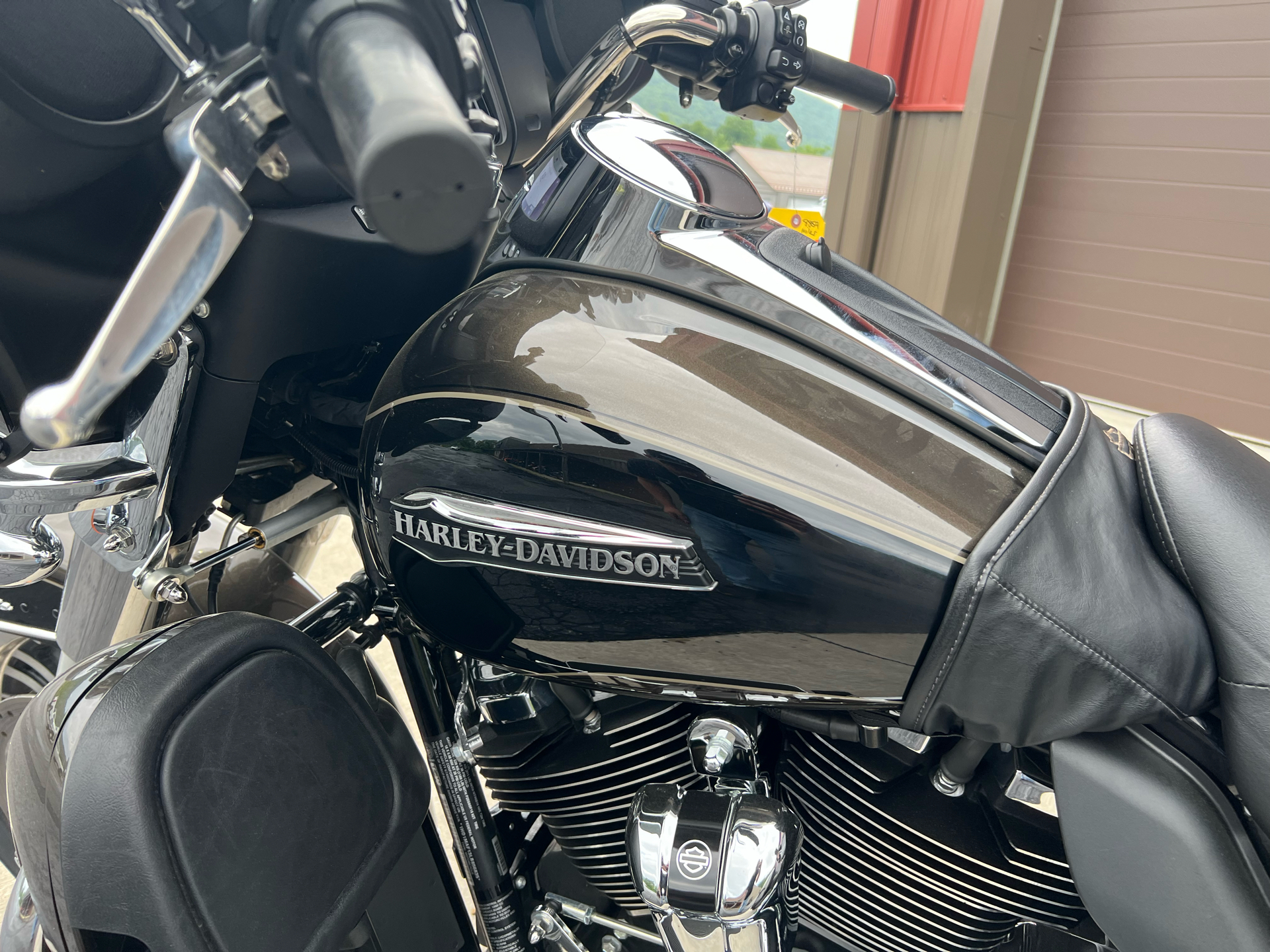 2020 Harley-Davidson Tri Glide® Ultra in Tyrone, Pennsylvania - Photo 11