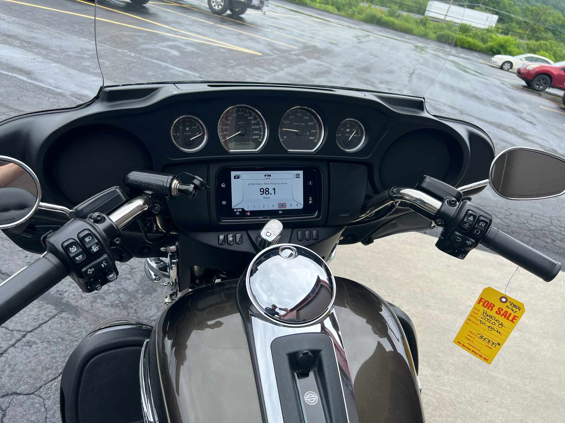 2020 Harley-Davidson Tri Glide® Ultra in Tyrone, Pennsylvania - Photo 12
