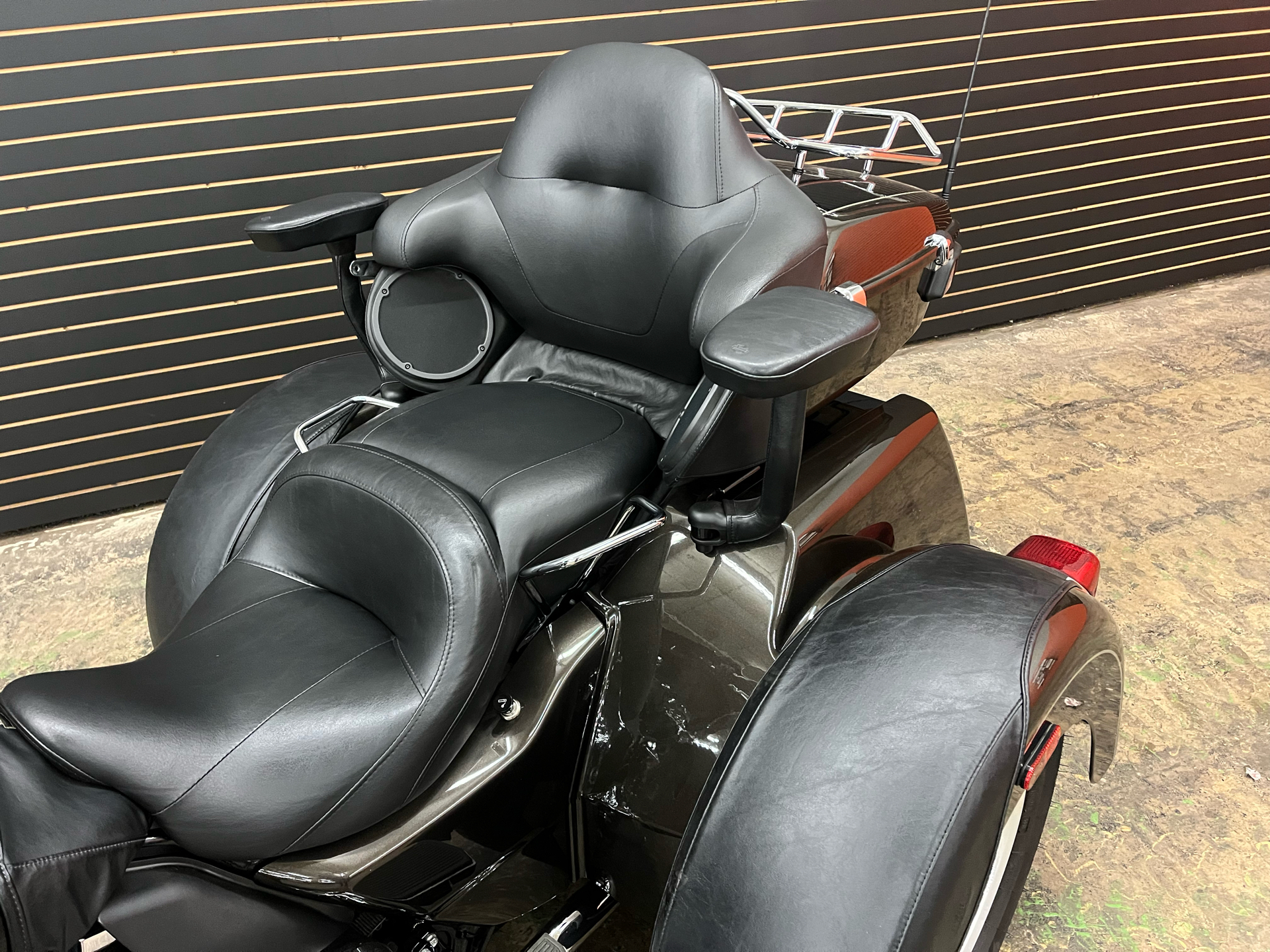 2020 Harley-Davidson Tri Glide® Ultra in Tyrone, Pennsylvania - Photo 4