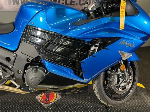 2012 Kawasaki Ninja® ZX™-14R in Tyrone, Pennsylvania - Photo 3