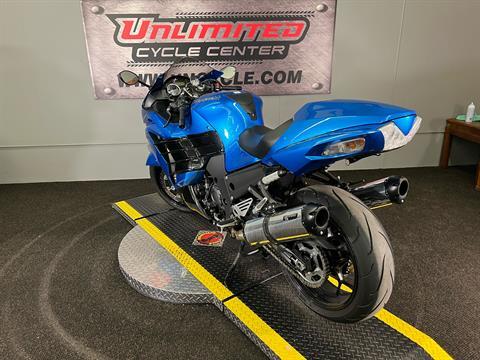 2012 Kawasaki Ninja® ZX™-14R in Tyrone, Pennsylvania - Photo 12