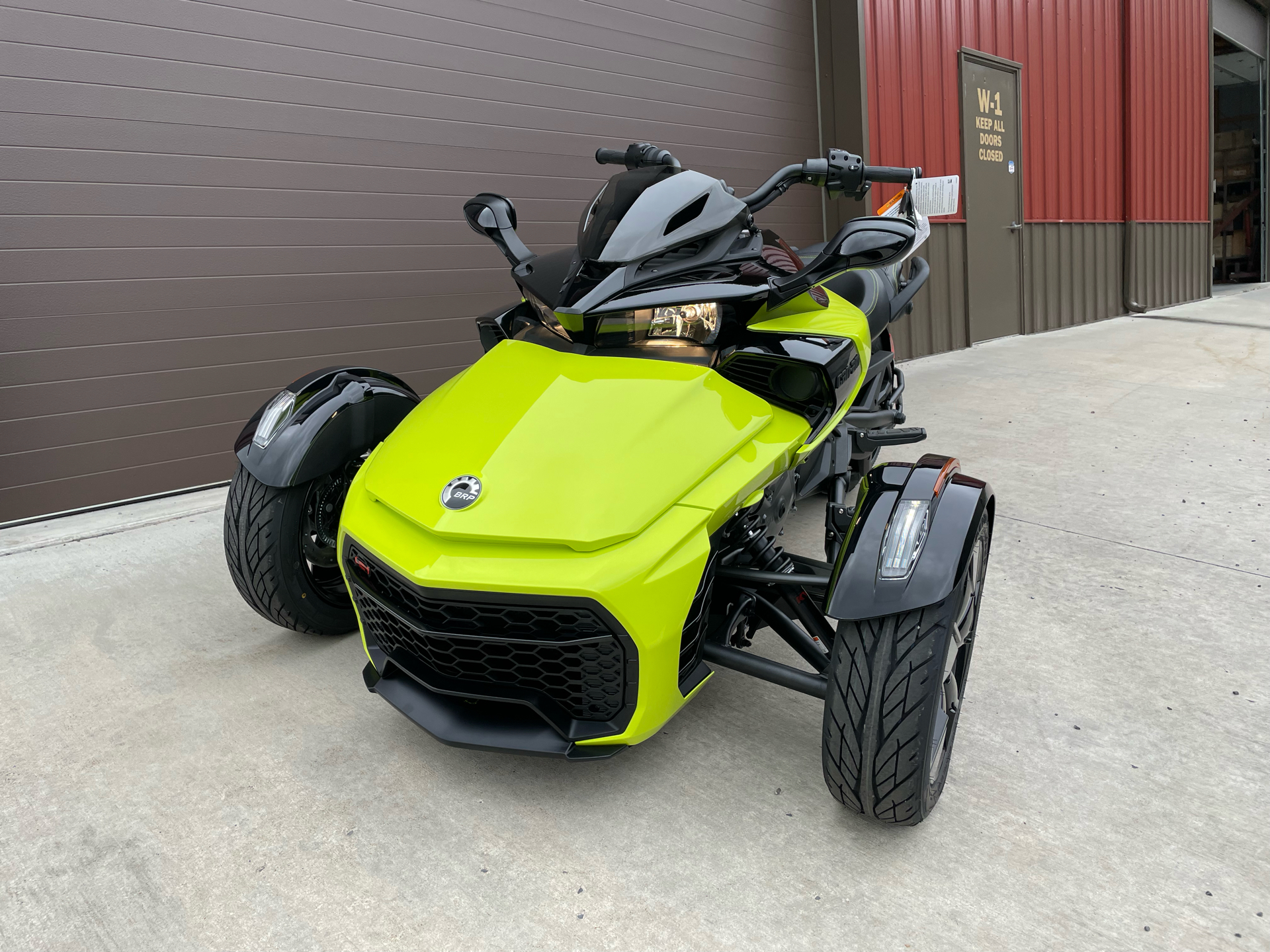 2022 Can-Am Spyder F3-S Special Series in Tyrone, Pennsylvania - Photo 2