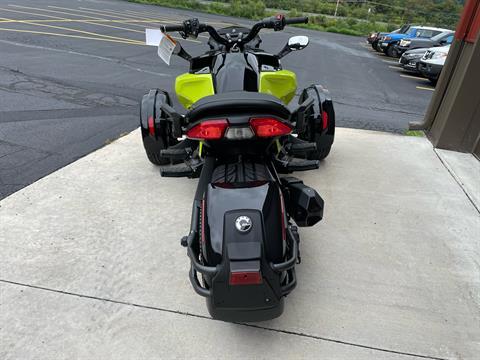 2022 Can-Am Spyder F3-S Special Series in Tyrone, Pennsylvania - Photo 7