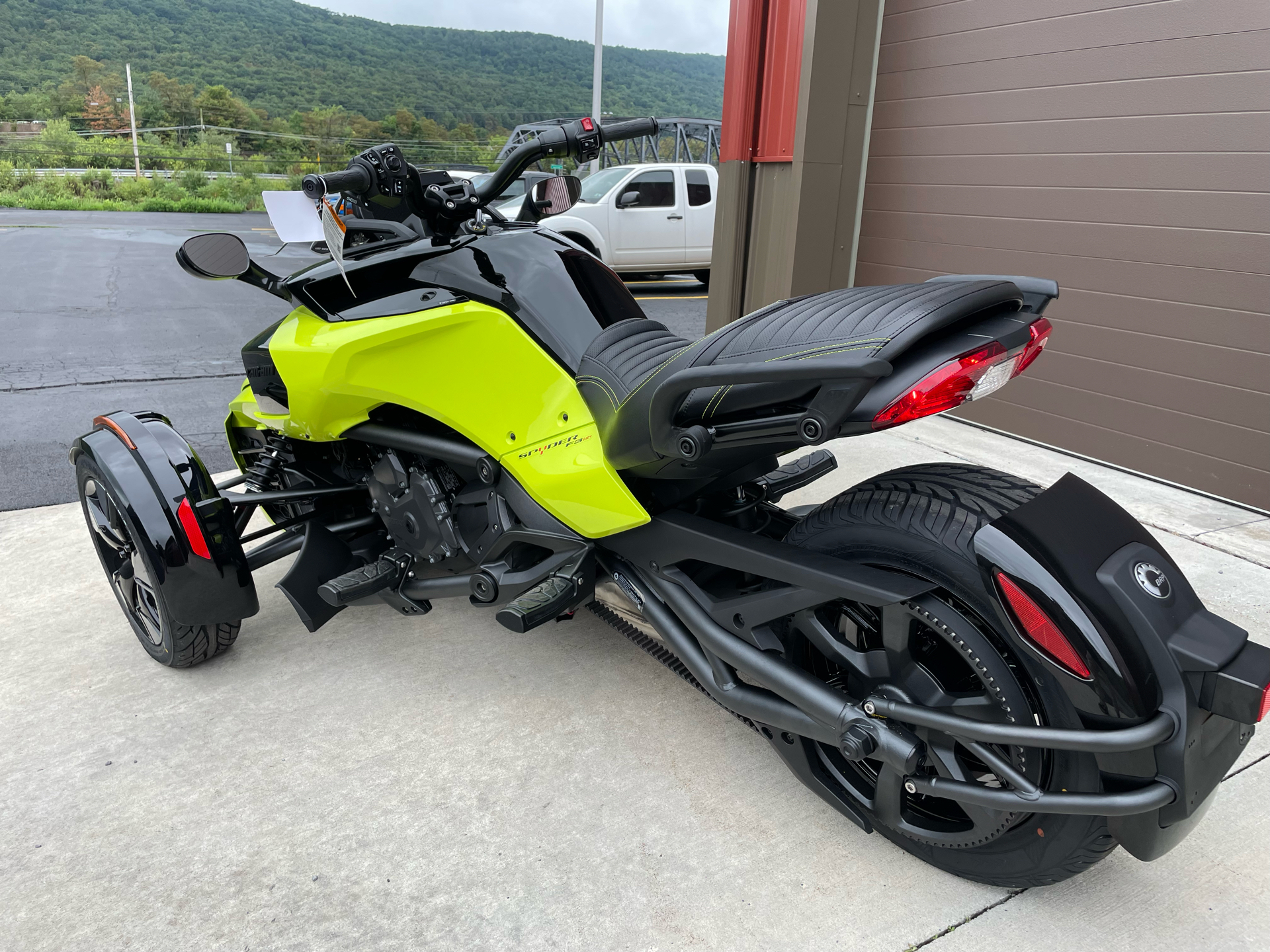2022 Can-Am Spyder F3-S Special Series in Tyrone, Pennsylvania - Photo 8