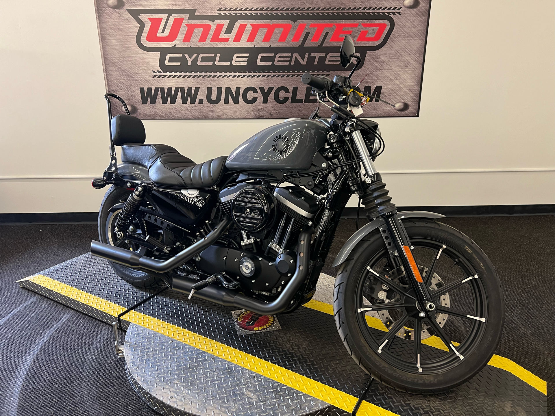 2022 Harley-Davidson Iron 883™ in Tyrone, Pennsylvania - Photo 1